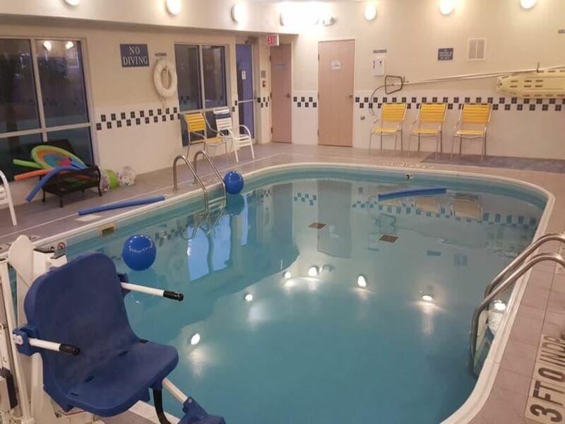 Hotel Baymont By Wyndham Tulsa Esterno foto
