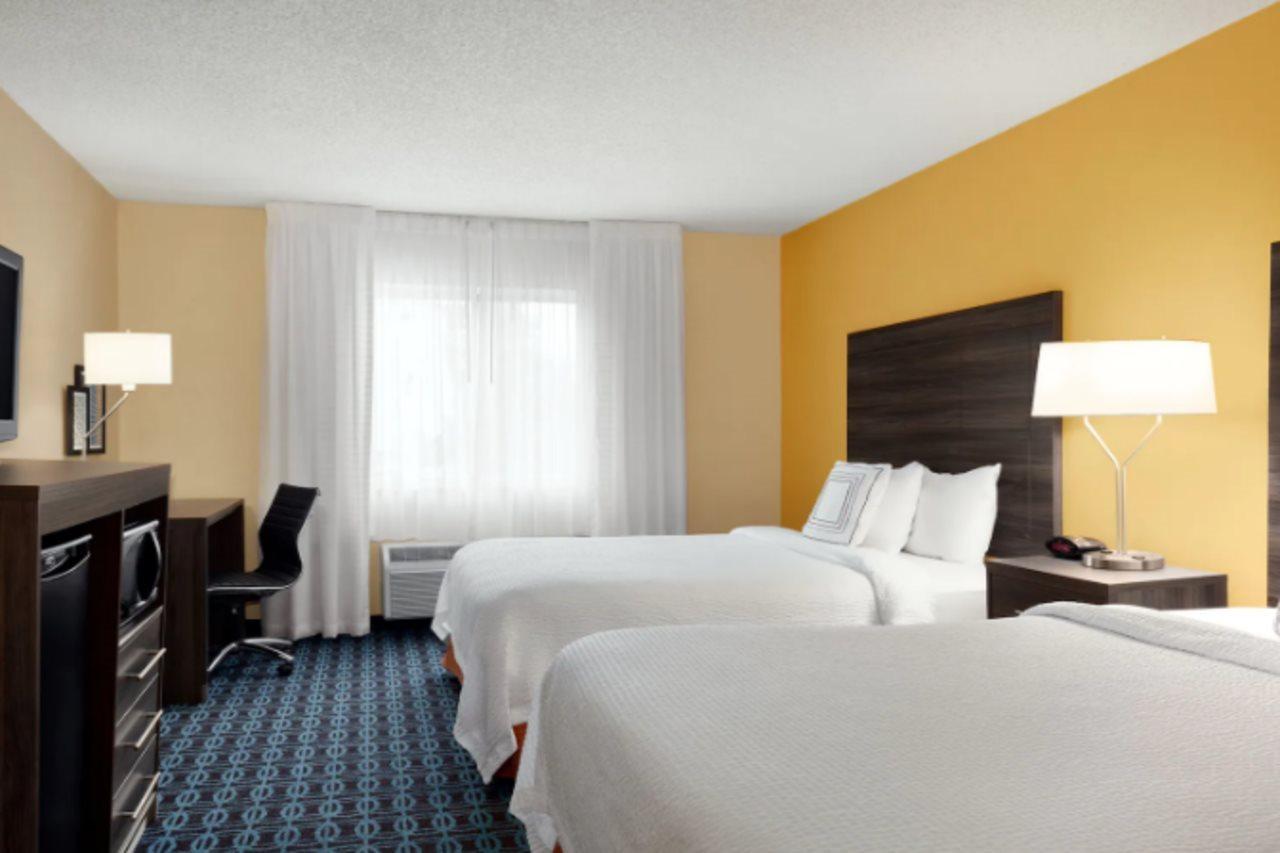 Hotel Baymont By Wyndham Tulsa Esterno foto